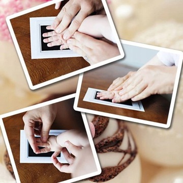 НЕУМНЫЕ ДЕТСКИЕ СУВЕНИРЫ С ОТПЕЧАТКАМИ РУКИ