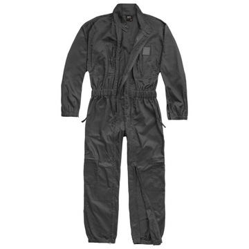 Kombinezon taktyczny Brandit Flight Suit - Antracytowy XL