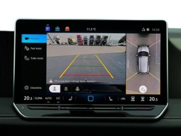 Volkswagen Tiguan II SUV Facelifting 2.0 TDI 150KM 2024 Volkswagen Tiguan Life GOAL 2.0 TDI SCR 110 kW 7-DSG Kamery360 Gwarancja 2, zdjęcie 28