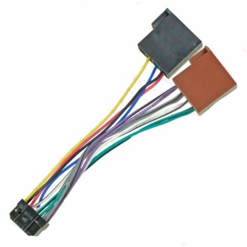 РАЗЪЕМ ISO SONY XR-3500