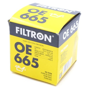 FILTR OLEJE FILTRON OE665
