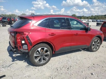 Ford Escape III 2024 Ford Escape 2.0 242 KM, 4x4, wersja PLATINUM, panorama, ACC, drobna szkoda, zdjęcie 3