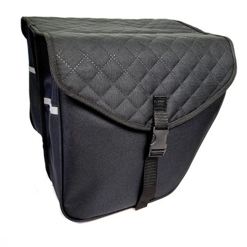 Сумка для велосипеда с багажником