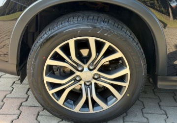 Mitsubishi ASX I SUV Facelifting 2016 1.6 117KM 2018 Mitsubishi ASX 1.6 117KM Kamera CLIMATRONIC Bezwypadkowy Serwis Dla wymaga, zdjęcie 13