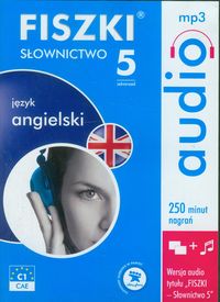 Angielski. Słownictwo 5 MP3