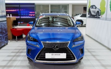 Lexus NX I SUV Facelifting 300 238KM 2019 Lexus NX 300 Optimum AWD 2.0 Benzyna 238KM, zdjęcie 1