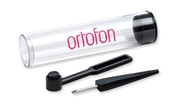 Zestaw Ortofon HIFI szczoteczka do igły+wkrętak