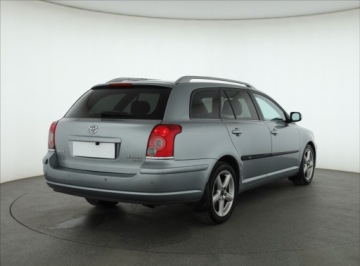 Toyota Avensis II Kombi 2.2 D-4D 150KM 2007 Toyota Avensis 2.2 D-4D, Salon Polska, HAK, Klima, zdjęcie 4