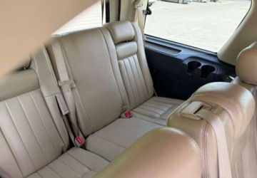 Lincoln Navigator II 2006 Lincoln Navigator Lincoln Navigator 5.4 4WD Luxury 5.4 Benzyna 300KM, zdjęcie 18