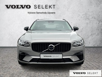 Volvo V90 II 2025 Volvo V90 FV23% SalonPL T6 Plug-In Ultra Dark AWD, zdjęcie 8