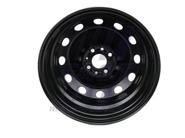 DISK OCELOVÝ FAST 6.0" X 15" 4X98 ET 44