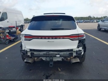 Porsche Macan 2020 Porsche Macan 2020 PORSCHE MACAN 2.0 Benzyna 248KM, zdjęcie 5