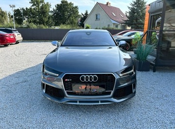 Audi A7 C7 RS7 Sportback Facelifting 4.0 TFSI 560KM 2016 Audi RS7 Polski Salon, Serwis ASO, LED Matrix, zdjęcie 39