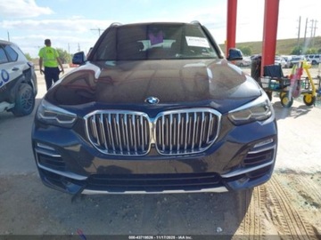 BMW X5 G05 2019 BMW X5 XDrive40i 2019, 3.0L R-6 335KM, 4x4, od ubezpieczalni 3.0 Benzyna, zdjęcie 4