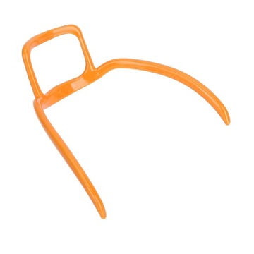 Силиконовый шаблон для контурирования бороды, инструмент для домашней укладки