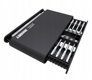 ZESTAW BITÓW TORX IMBUS PENTALOBE WKRĘTAK JM-8171