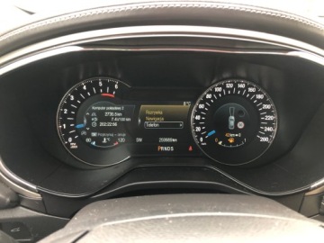 Ford Mondeo V Kombi 2.0 TDCi Bi-Turbo 210KM 2016 FORD MONDEO 2.0 BI-TURBO 210 KM NAJBOGATSZA OPCJA VIGNALE Z NIEMIEC, zdjęcie 25