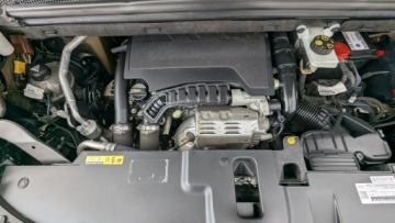 Citroen C4 Spacetourer Van 1.2 PureTech 131KM 2019 Citroen C4 SpaceTourer OPŁACONY Bezwypadkowy, zdjęcie 34