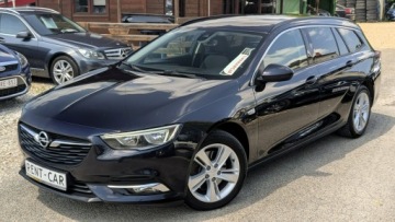 Opel Insignia II Sports Tourer 1.6 CDTI 136KM 2018 Opel Insignia 1.6D OPŁACONY Bezwypadkowy Serwis, zdjęcie 2