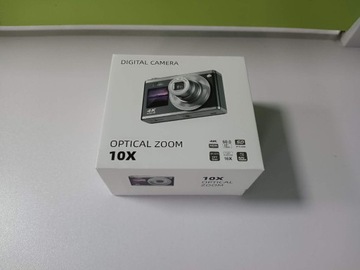 Цифровая камера Shona PRO5 4K с функцией стабилизации изображения, 16x ZOOM, 60 МП, IPS UHD