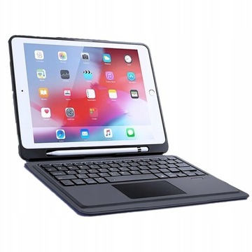 ETUI Z KLAWIATURA BLUETOOTH do APPLE IPAD AIR gen. 3 10,5 A2152 A2153 A2154