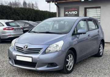 Toyota Verso Minivan 1.6 Valvematic 132KM 2009 Toyota Verso Przygotowany do rejestracji 1.6 Benzyna 132KM, zdjęcie 1