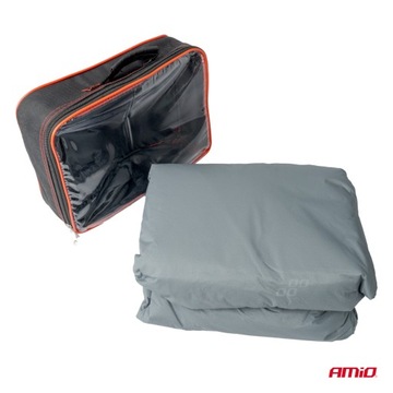 Противоморозный брезент от солнца, летний/зимний чехол, размер L AMIO-0