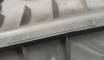 POUZDRO FILTRU VZDUCHU JAGUAR S-TYPE XW4U9600AD