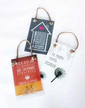 Мотивационная тарелка изображения