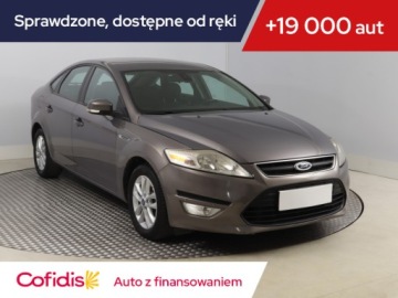 Ford Mondeo IV Hatchback 1.6 EcoBoost 160KM 2012 Ford Mondeo 1.6 EcoBoost, Salon Polska, Klima