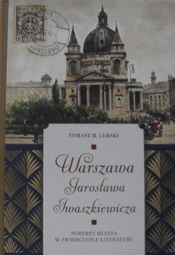 WARSZAWA JAROSŁAWA IWASZKIEWICZA