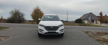 Hyundai Tucson III SUV 1.7 CRDI 115KM 2017 Hyundai Tucson 1.7 diesel ,bezwypadek ,jeden wlasc ,serwis aso hyundai 1.7, zdjęcie 7