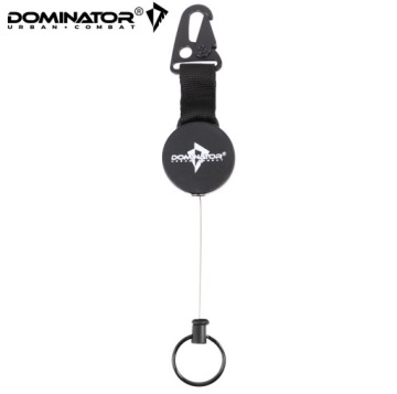 Тактическая поводка из винтовки стальная веревка 60 см доминатор доминатор