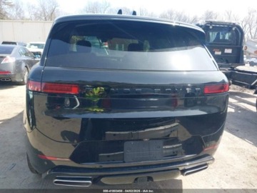 Land Rover Range Rover Sport III 2024 Land Rover Range Rover Sport Dynamic SE 2024 3.0l 3.0 Benzyna 395KM, zdjęcie 4