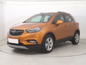Opel Mokka I SUV 1.6 Ecotec 115KM 2017 Opel Mokka 1.6, Salon Polska, 1. Właściciel, zdjęcie 1