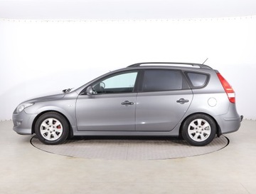 Hyundai i30 I CW Facelifting 1.6 DOHC CVVT 126KM 2012 Hyundai i30 1.6 CVVT, Salon Polska, GAZ, Klima, zdjęcie 2