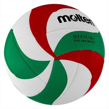 Мяч волейбольный MOLTEN V5M1500 размер 5 для школьного волейбола