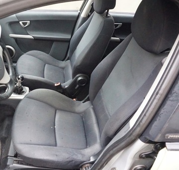 SEDADLO LEVÝ ŘIDIČE EVROPA SMART FORFOUR I W454