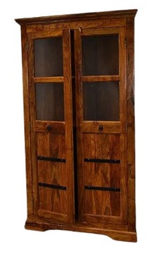 WITRYNA drewniana AKACJA seria OXFORD HONEY 183 cm