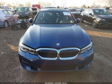 BMW Seria 3 G20-G21 2021 BMW Seria 3 2021 BMW 3 Series 330i xDrive Sedan 2.0 Benzyna 255KM, zdjęcie 1