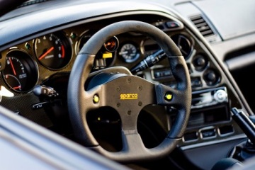 Оригинальный руль SPARCO O. Rossi Marco 330 мм