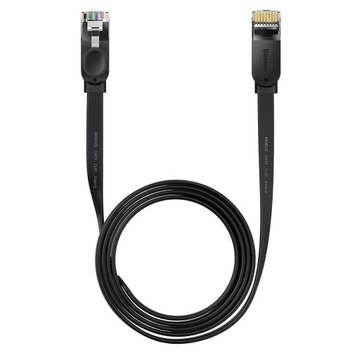 СЕТЕВОЙ КАБЕЛЬ BASEUS RJ45 - RJ45 LAN ETHERNET CAT6 ИНТЕРНЕТ-КАБЕЛЬ 2 м