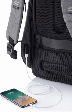 Plecak antykradzieżowa XD Design Bobby Hero XL