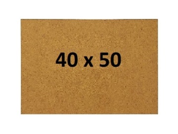 Płyta HDF - gr 3mm 40x50 cm