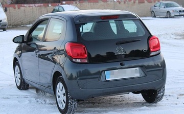 Citroen C1 II Hatchback 5d 1.0 VTi 72KM 2019 Citroen C1 Wyposazony Bezwypadkowy Jak Nowy Benzyna 72KM, zdjęcie 7