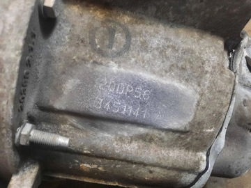 C4 II 308 3008 5008 PARTNER PICASSO 1.6 VTI 120KM SKŘÍŇ ŘAZENÍ 20DP56