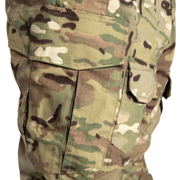 Komplet mundurowy wojskowy moro Primal Gear Combat G3 - Arid MC Camo L