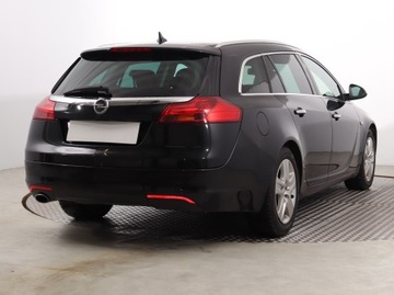Opel Insignia I Sports Tourer 2.0 CDTI ECOTEC 160KM 2010 Opel Insignia 2.0 CDTI, Navi, Klima, Klimatronic, zdjęcie 4