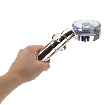 ДУШЕВОЙ РУЧНОЙ С ТУРБИННЫМ ВЕНТИЛЯТОРОМ