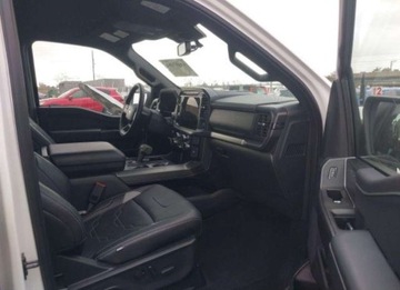 Ford 2024 Ford F150 2024, 3.5L, 4x4, XLT OFF ROAD, od ubezpieczalni 3.5 Benzyna 400KM, zdjęcie 9